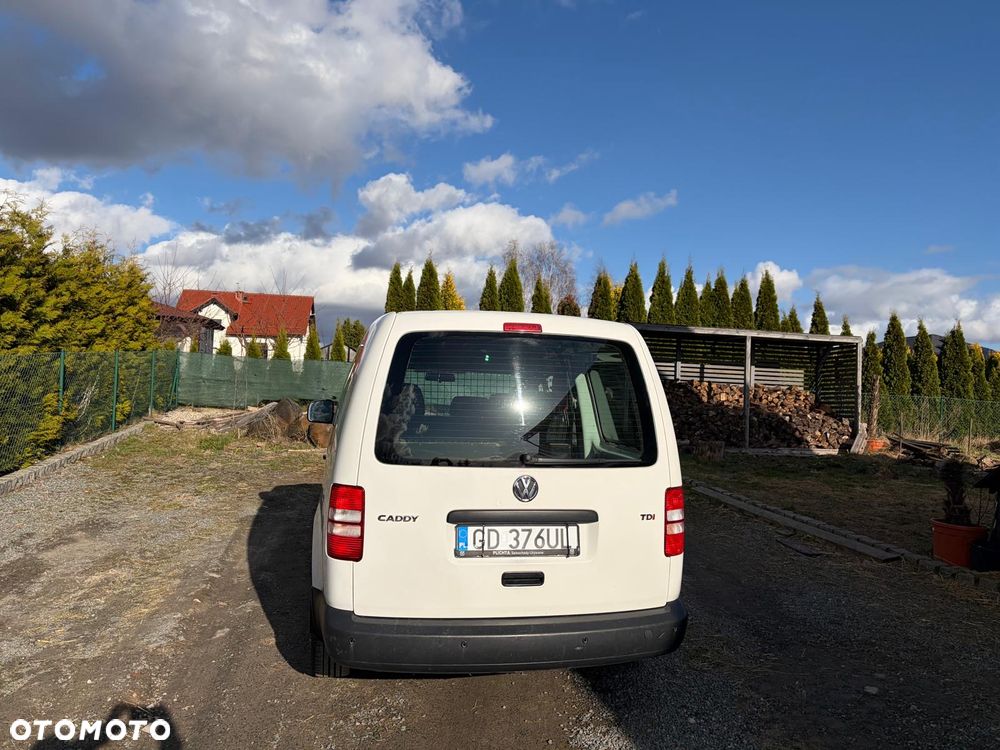 Volkswagen Caddy Comfortline - 7