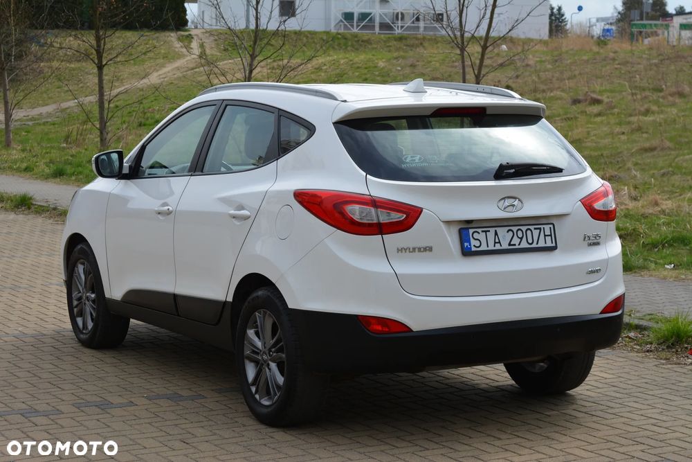 Hyundai ix35 2.0 CRDi 4WD Premium - 25