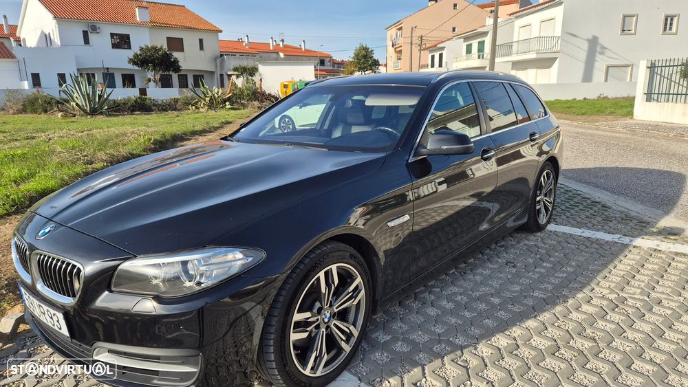 BMW 520 d Aut. - 8