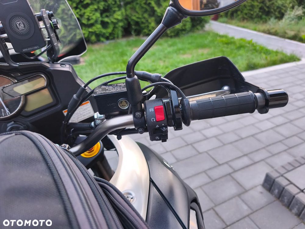 Suzuki V-STROM - 27