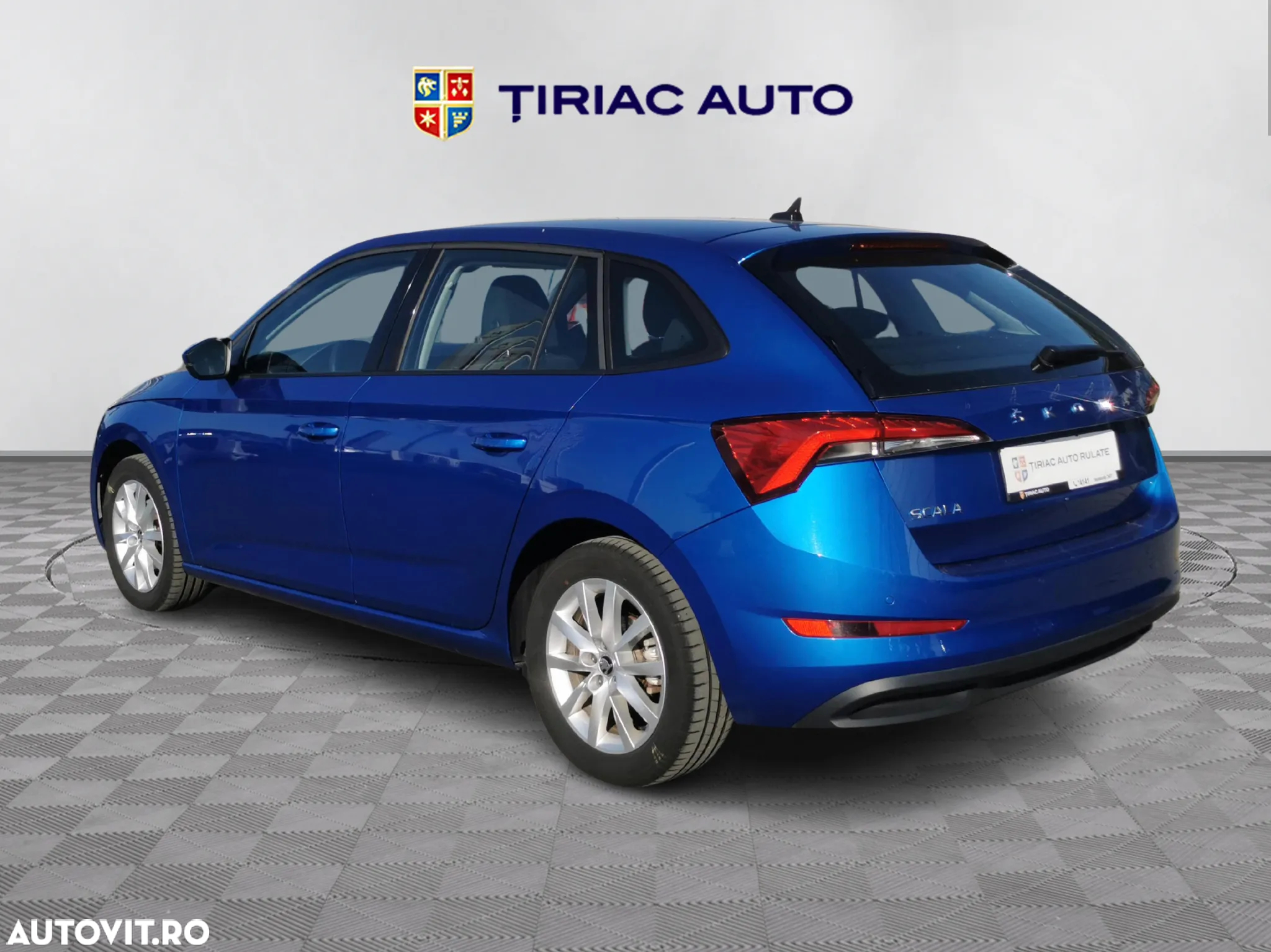 Skoda Scala 1.0 TSI DSG Active - 4