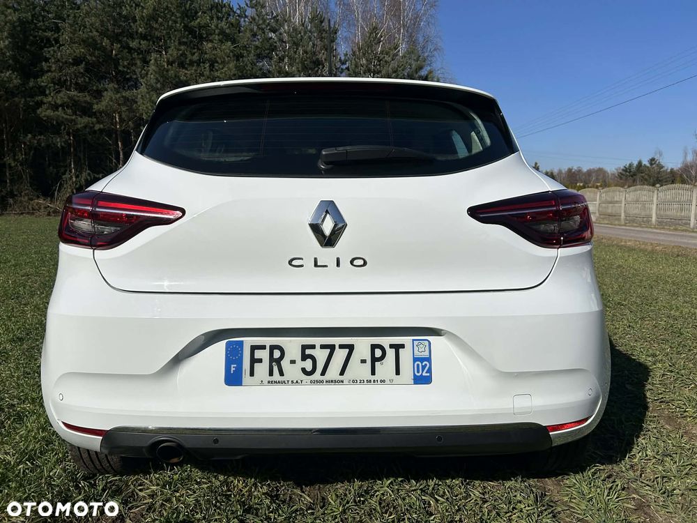 Renault Clio 1.5 dCi Energy Alize - 13