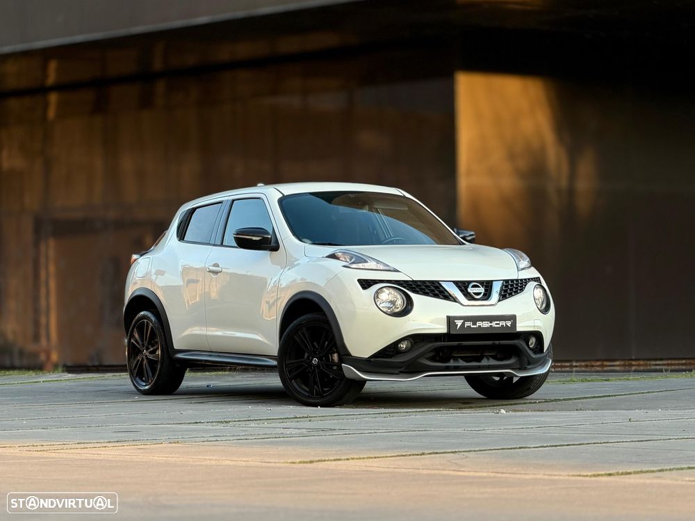 Nissan Juke 1.2 DIG-T Tekna Premium P.Ext 2 Black T. - 40