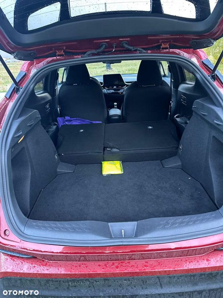 Toyota C-HR Lounge - 19