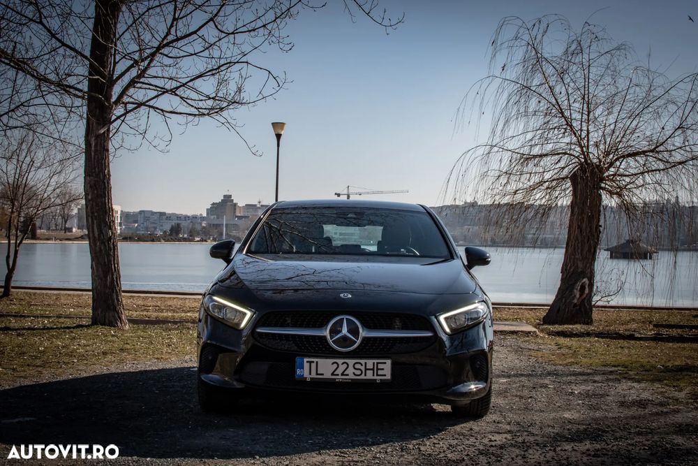 Mercedes-Benz A 250 4Matic Aut. - 2
