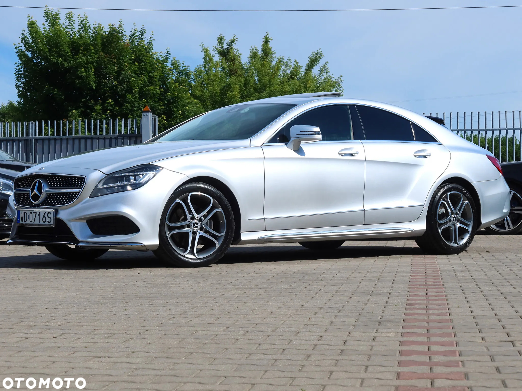 Mercedes-Benz CLS 400 4Matic 7G-TRONIC Final Edition - 37