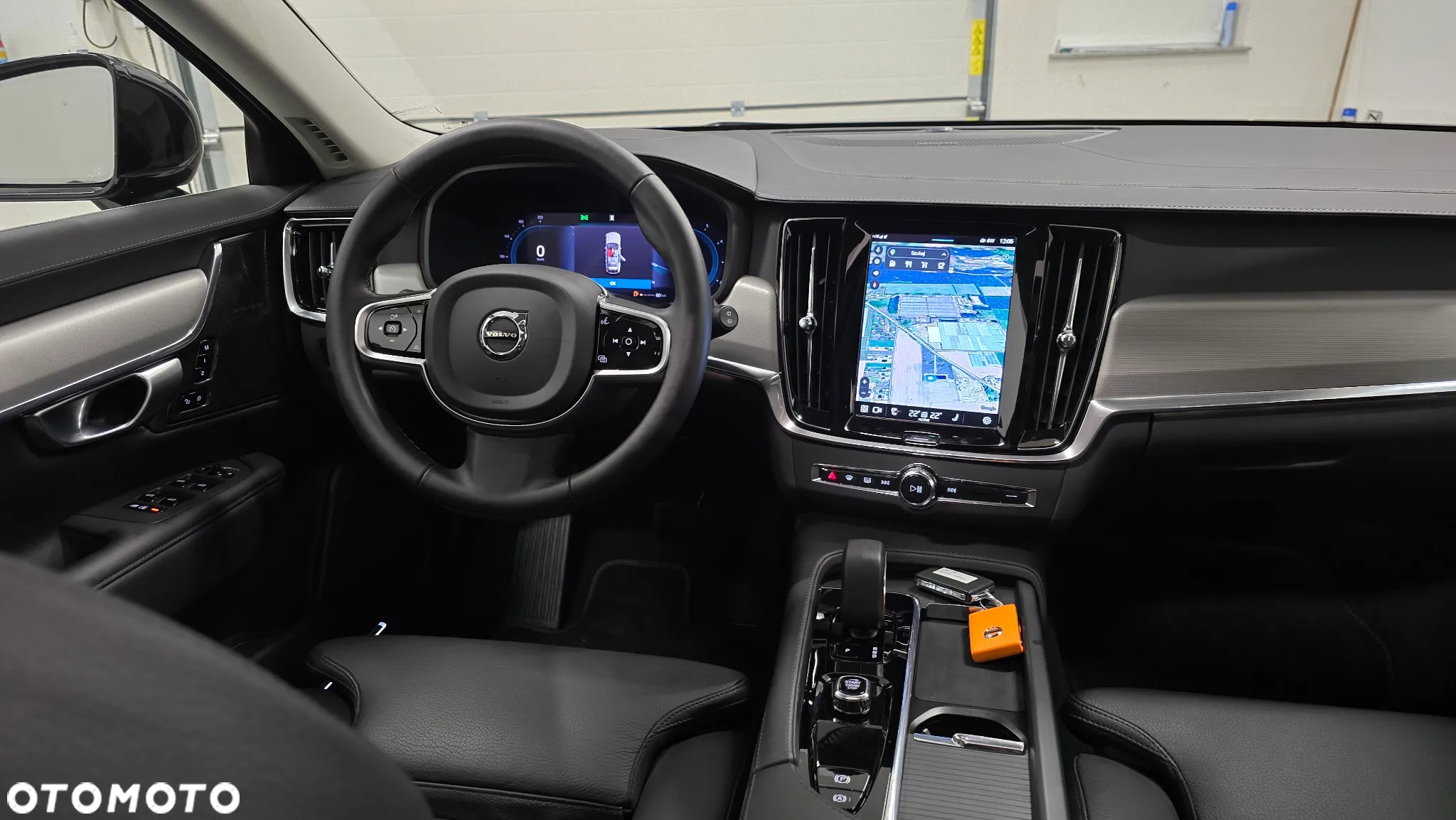 Volvo V90 B4 D Plus Dark - 15