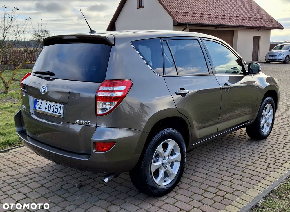 Toyota RAV4 2.0 4x2 Sol - 4