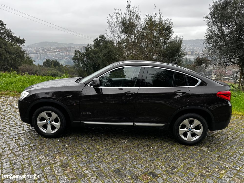 BMW X4 20 d xDrive XLine Auto - 13