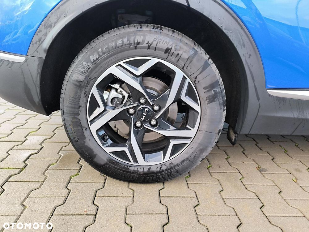 Kia Sportage 1.6 T-GDI M 2WD DCT - 18