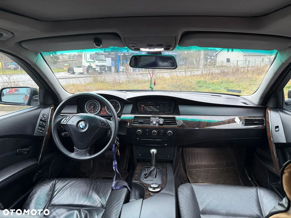 BMW Seria 5 - 5