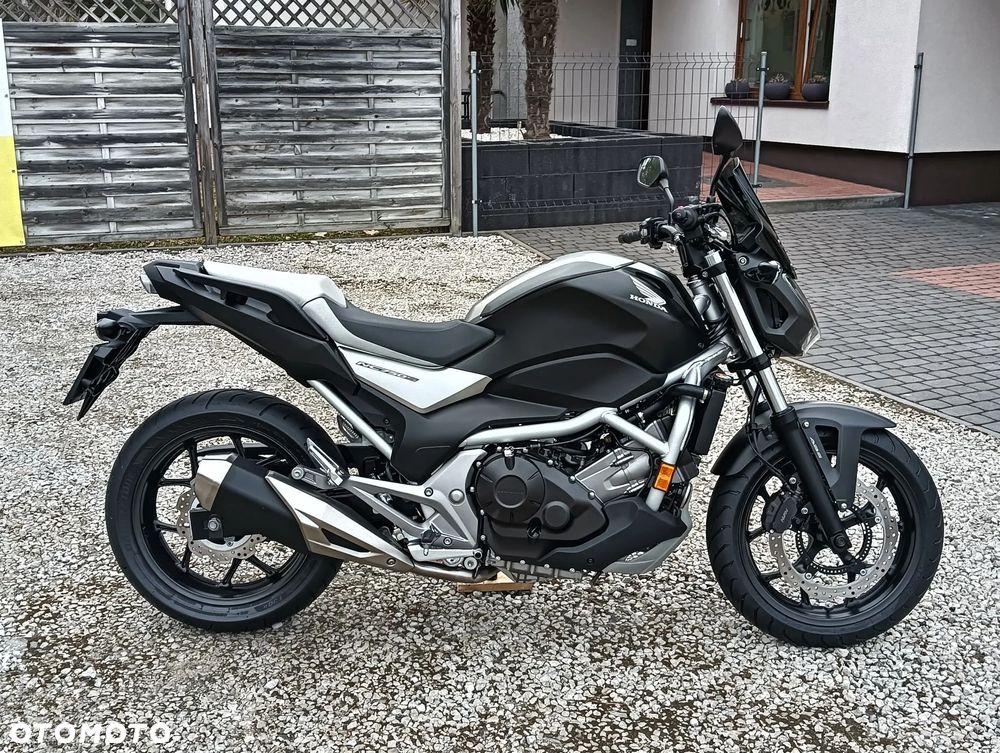 Honda NC - 3