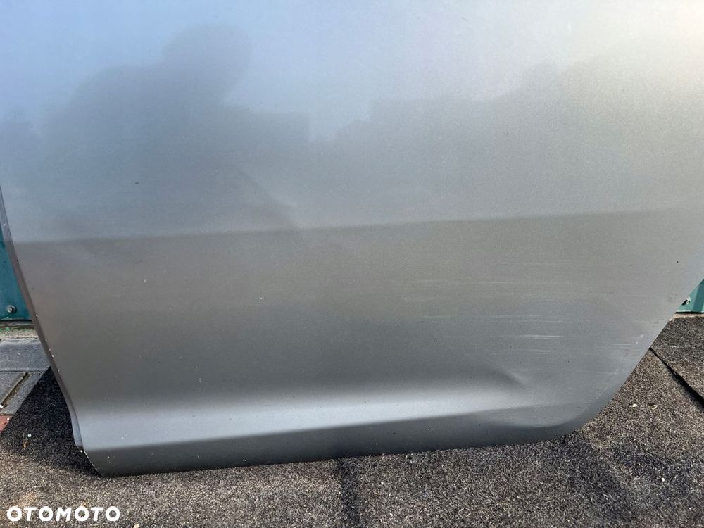 DRZWI LEWE TYLNE lewy tył OPEL CORSA D LIFT Kod lakieru Z179 - 3