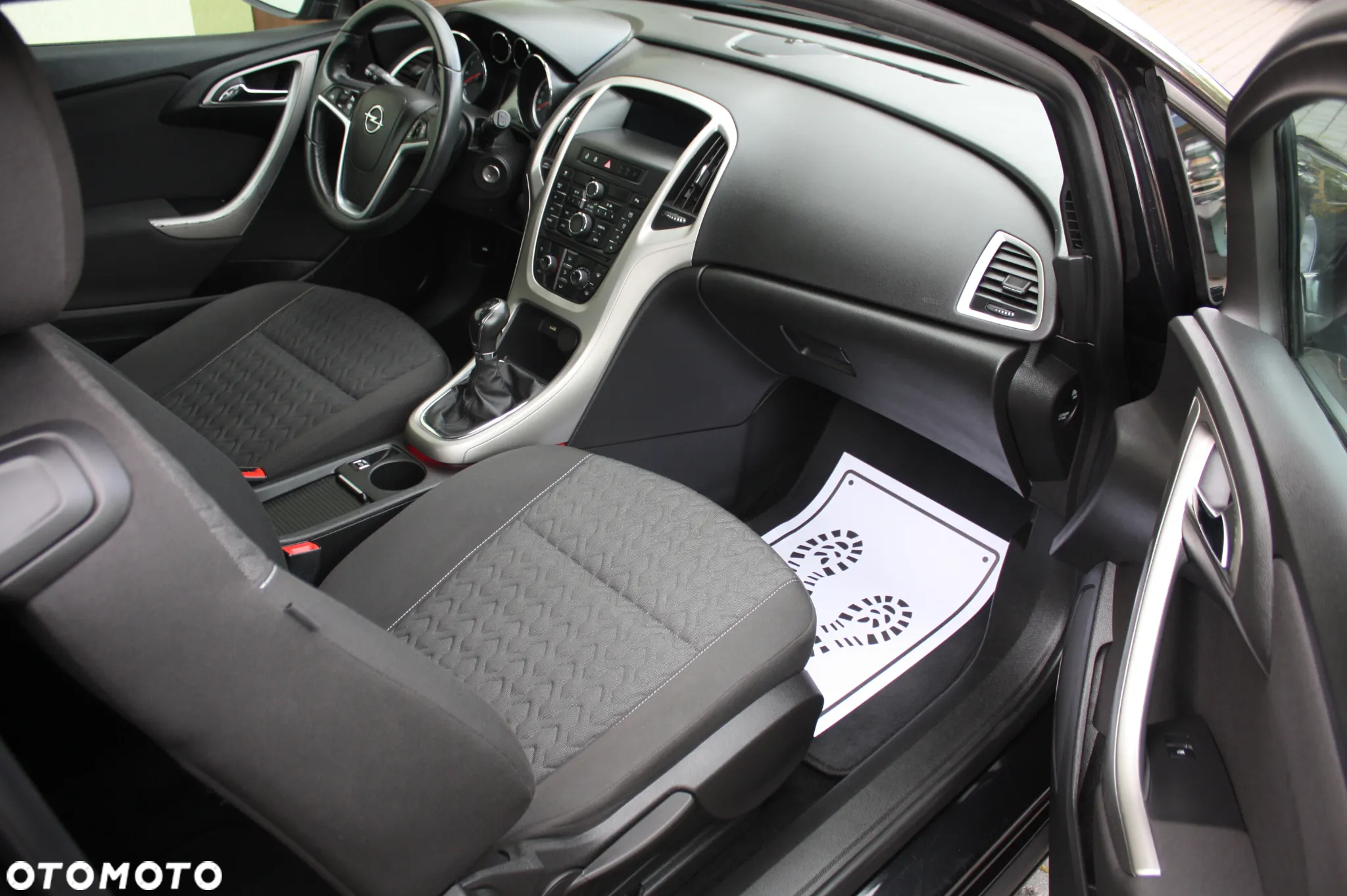 Opel Astra GTC 1.4 Active - 9
