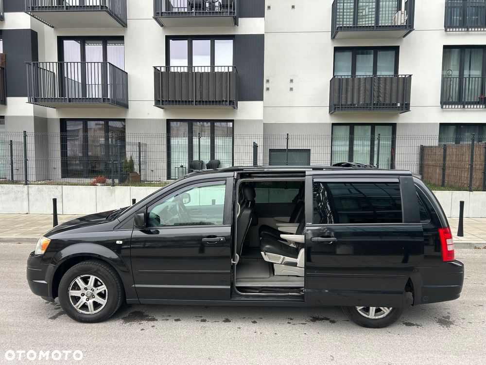 Chrysler Grand Voyager 3.8 V6 Limited - 18