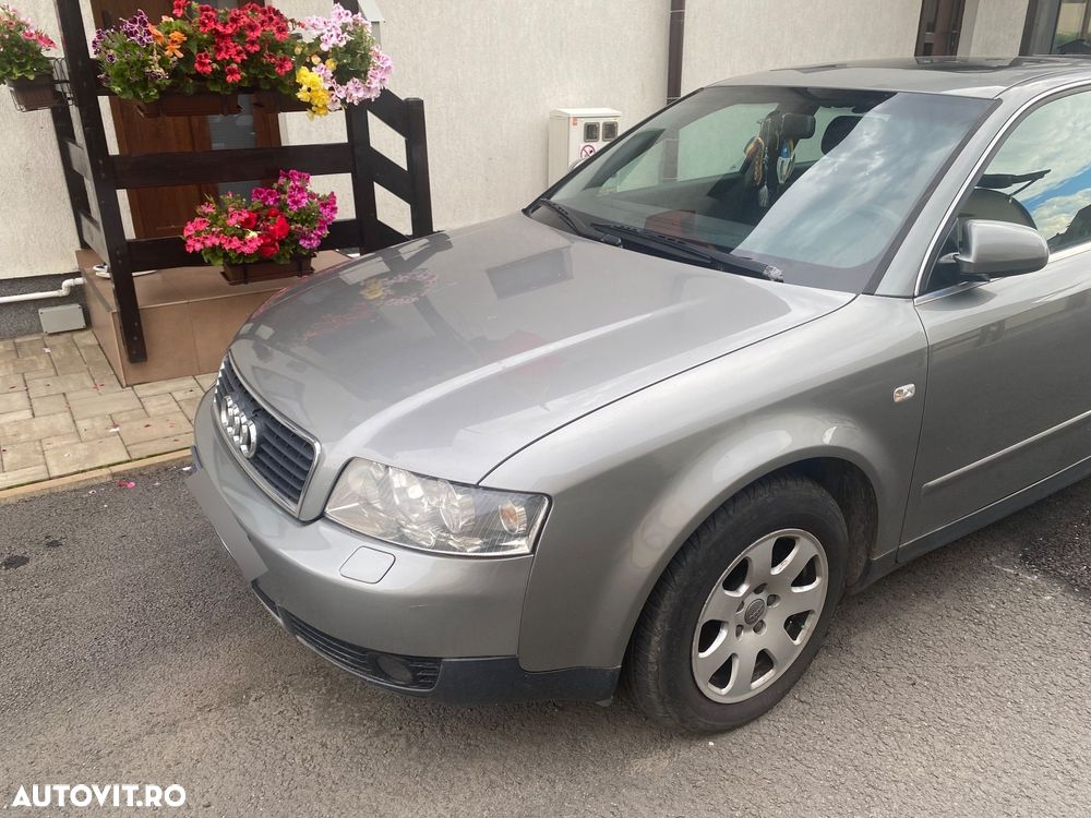 Audi A4 Limuzina 1.9 TDI - 6