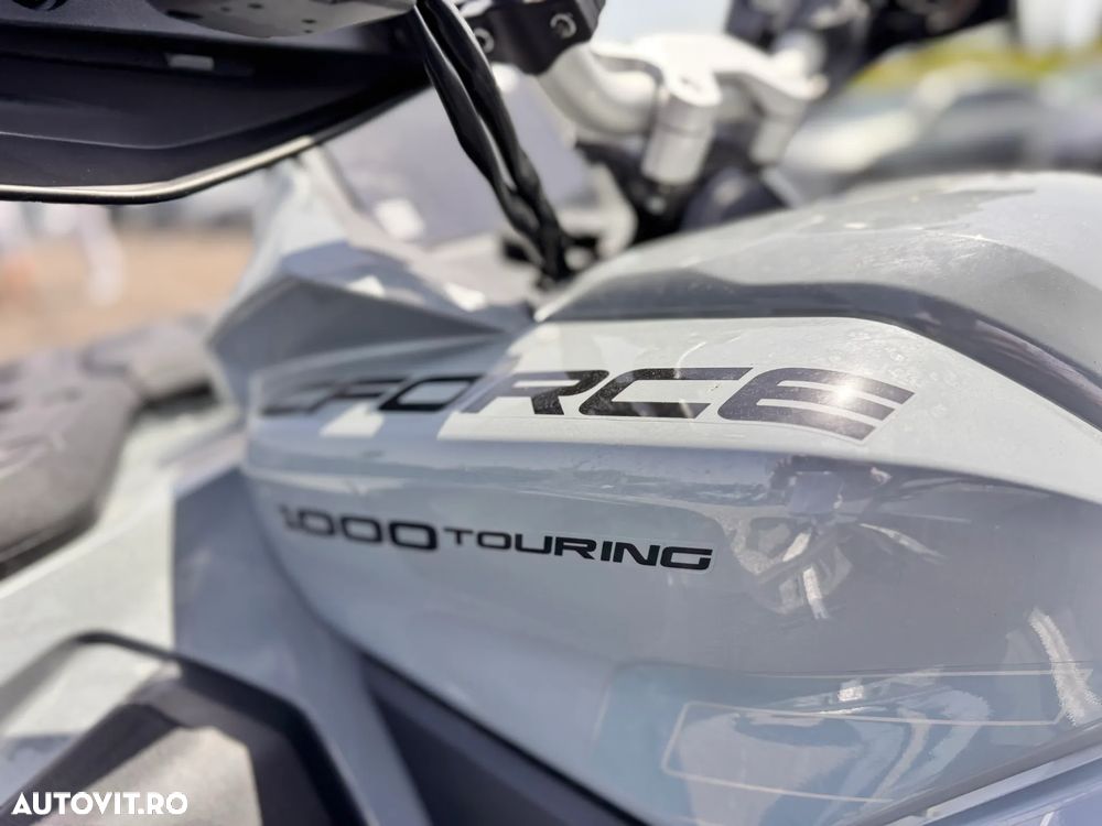 CF Moto CForce 1000 EPS - 6