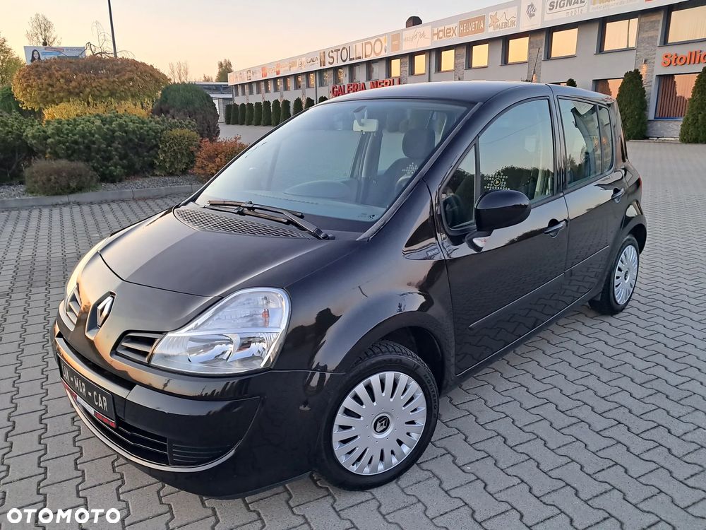 Renault Modus 1.2 16V Limited - 3