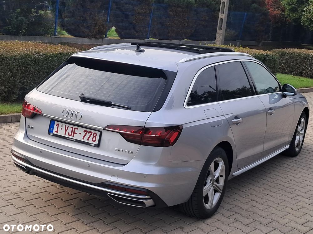 Audi A4 Avant 2.0 TDI S tronic sport - 12