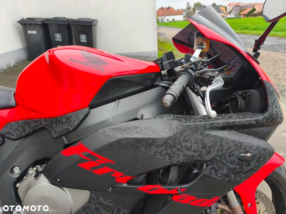 Honda CBR - 20