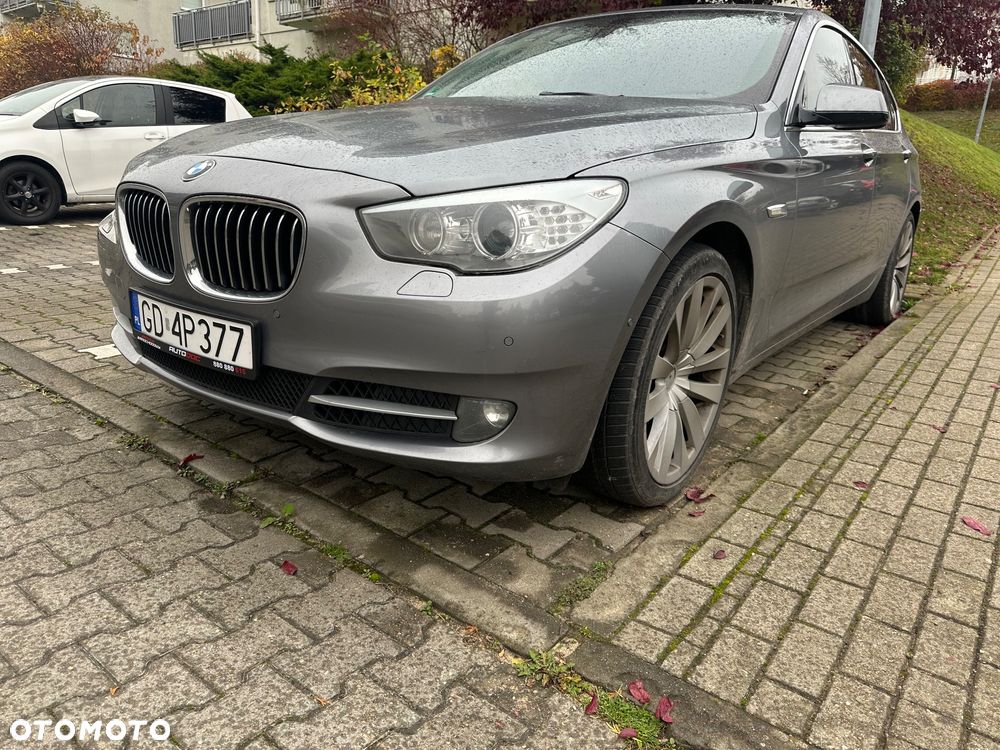 BMW 5GT 535d xDrive Tursimo Modern Line - 11