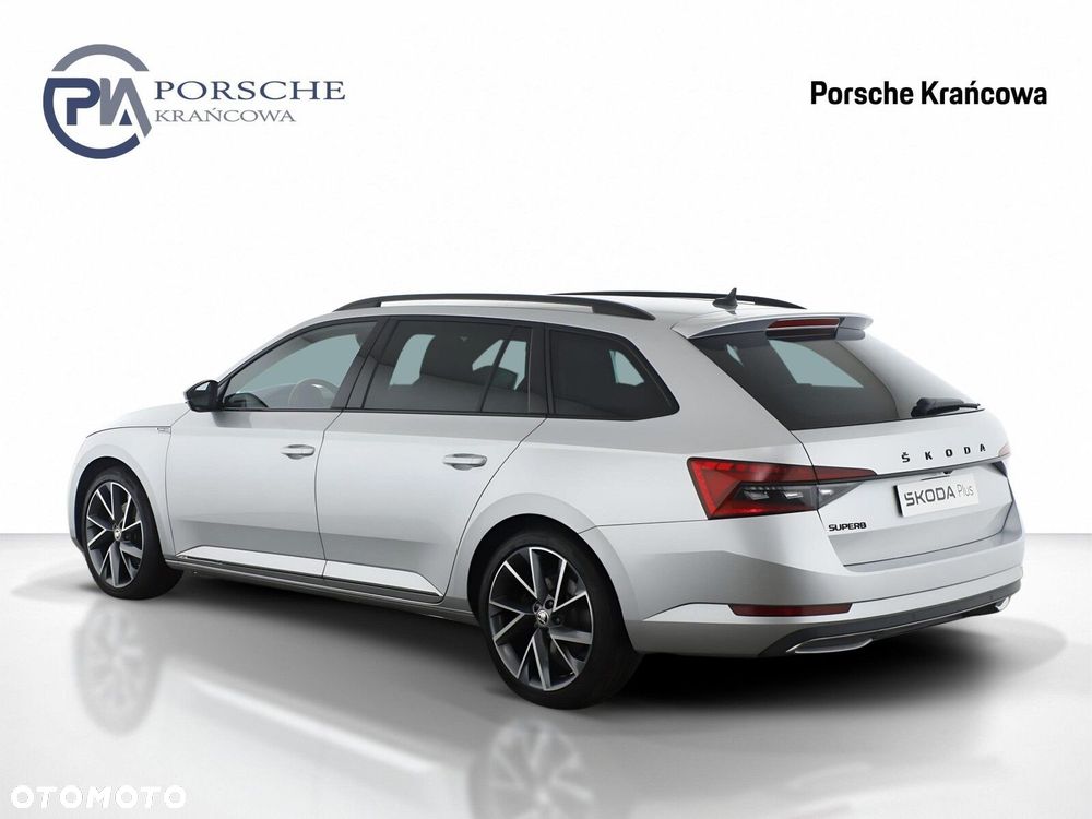 Skoda Superb 2.0 TDI SCR Sportline DSG - 3
