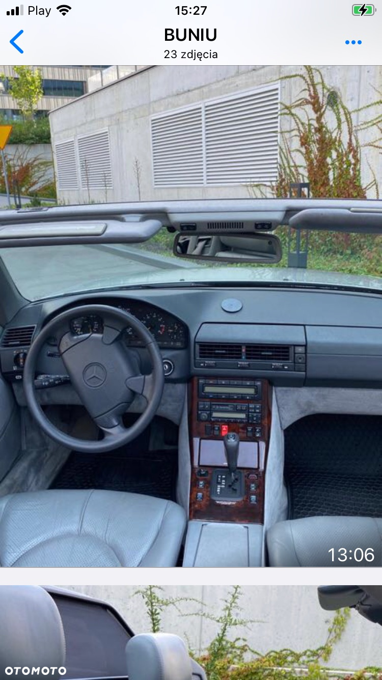 Mercedes-Benz SL 500 - 11