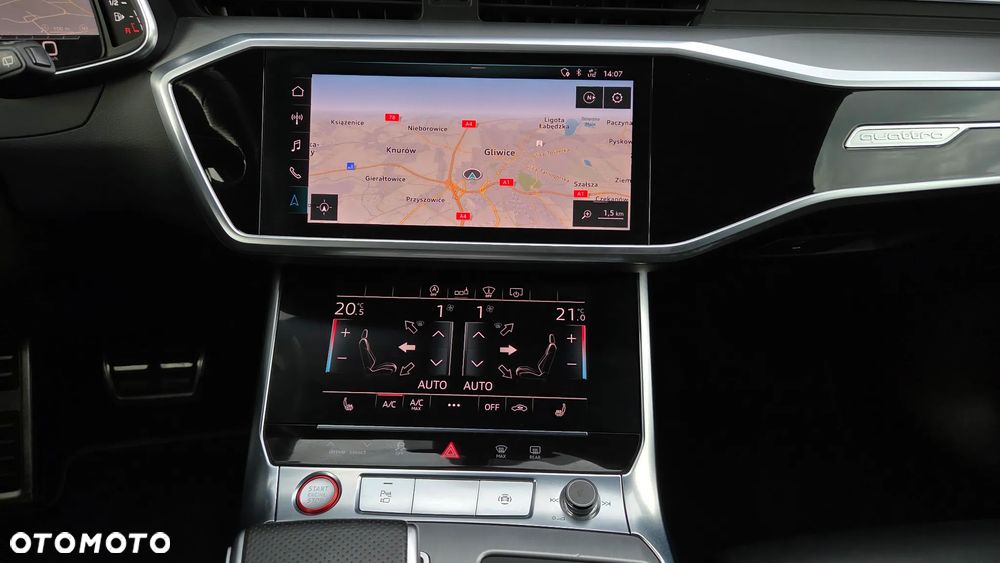 Audi S6 Avant TDI quattro tiptronic - 17