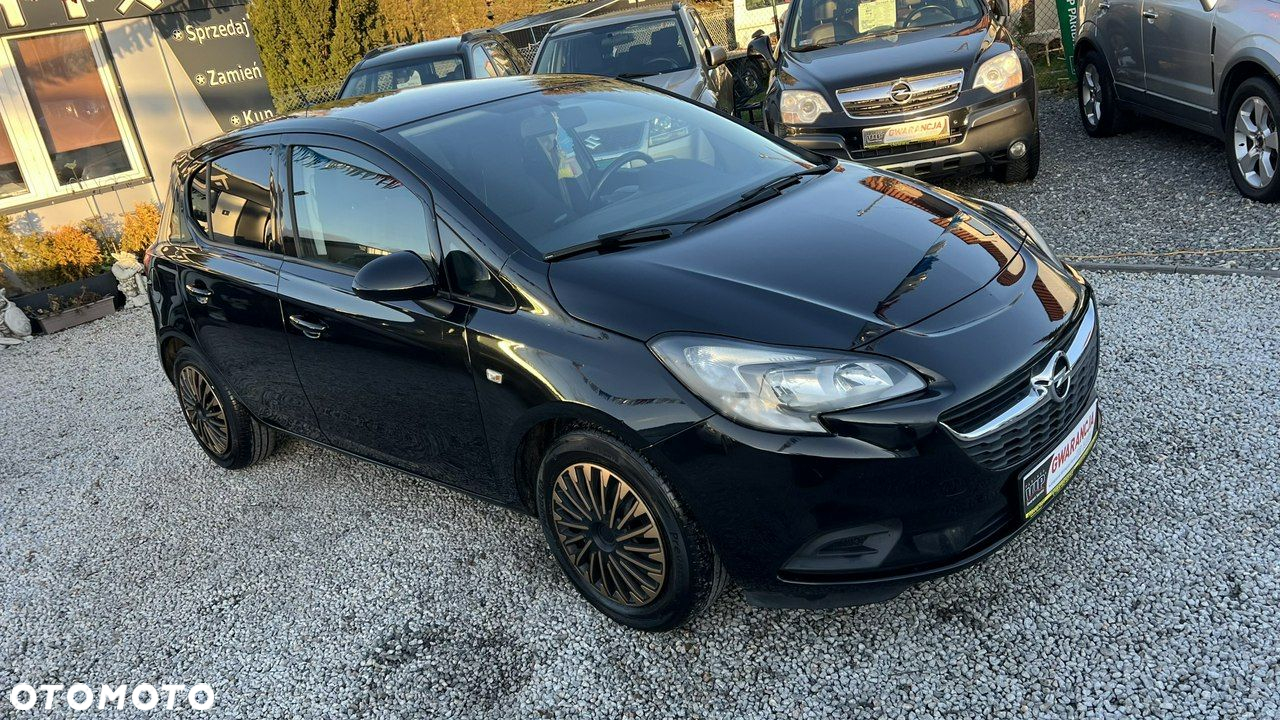 Opel Corsa - 5