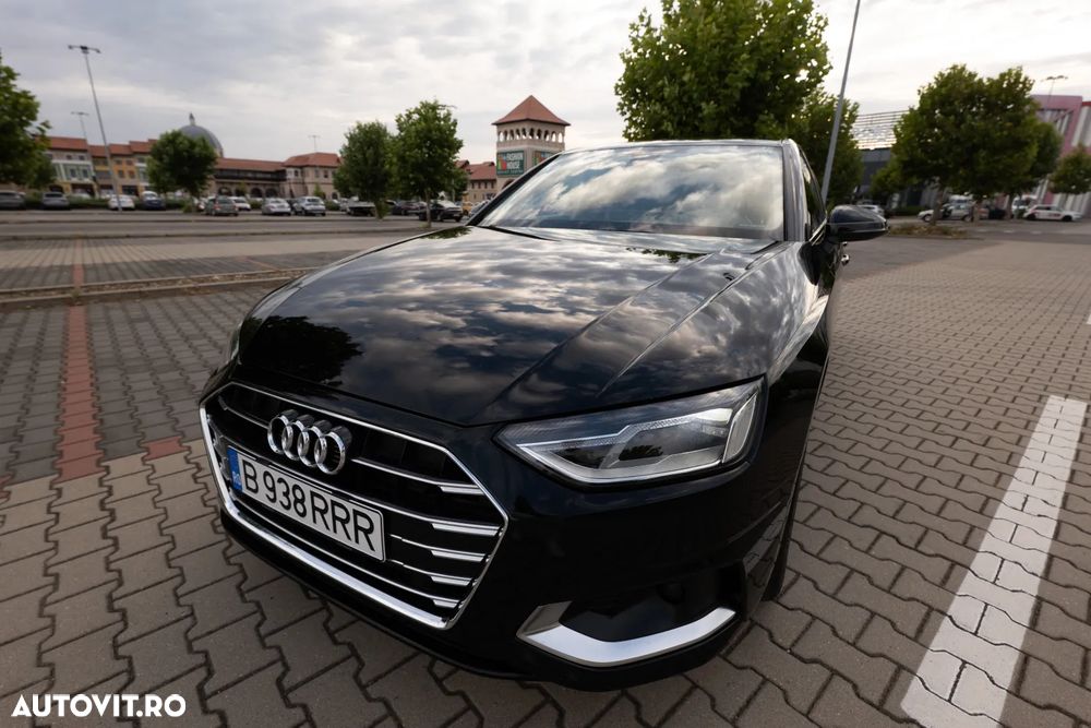 Audi A4 Limuzina 30 TDI S tronic MHEV Advanced - 5