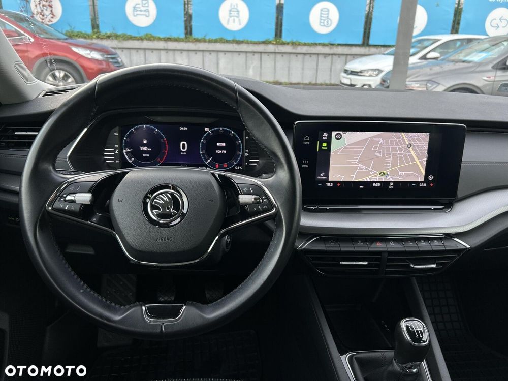 Skoda Octavia 1.5 TSI ACT Ambition - 14