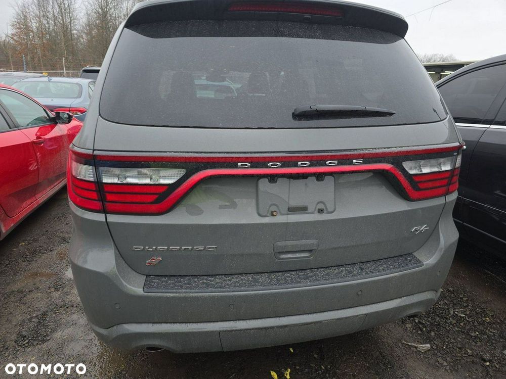 Dodge Durango 5,7 R/T - 6