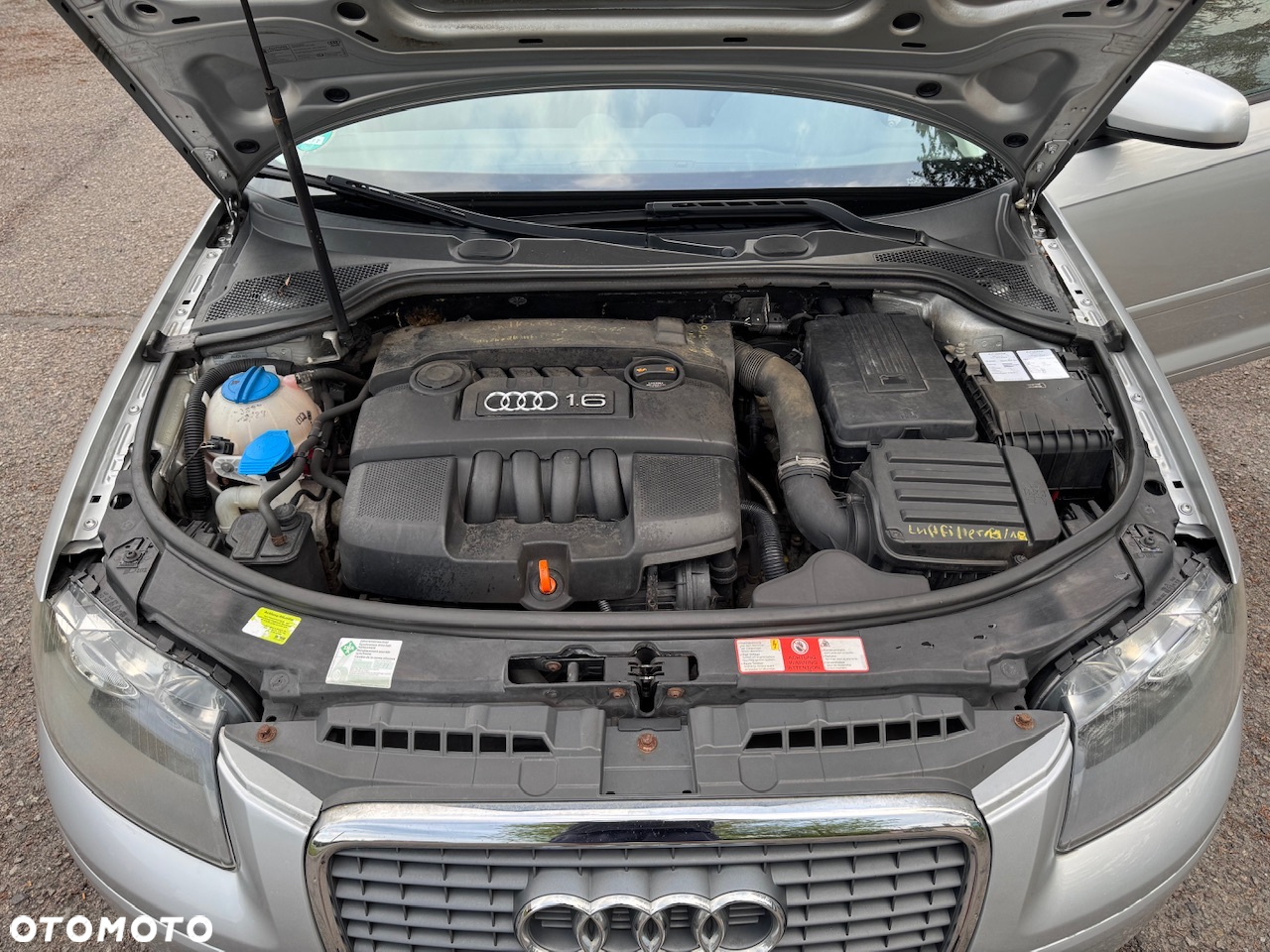 Audi A3 1.6 Ambiente Tiptr - 17