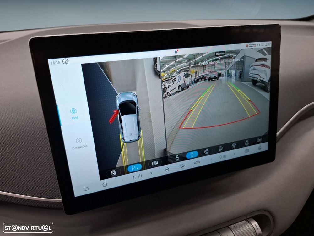 BYD Dolphin Surf 43.2 kWh Comfort - 23