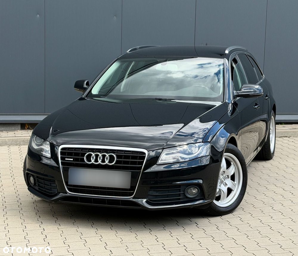 Audi A4 Avant 2.0 TDI DPF multitronic Ambition - 1