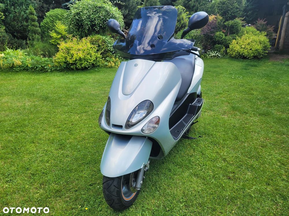 Yamaha Majesty - 15