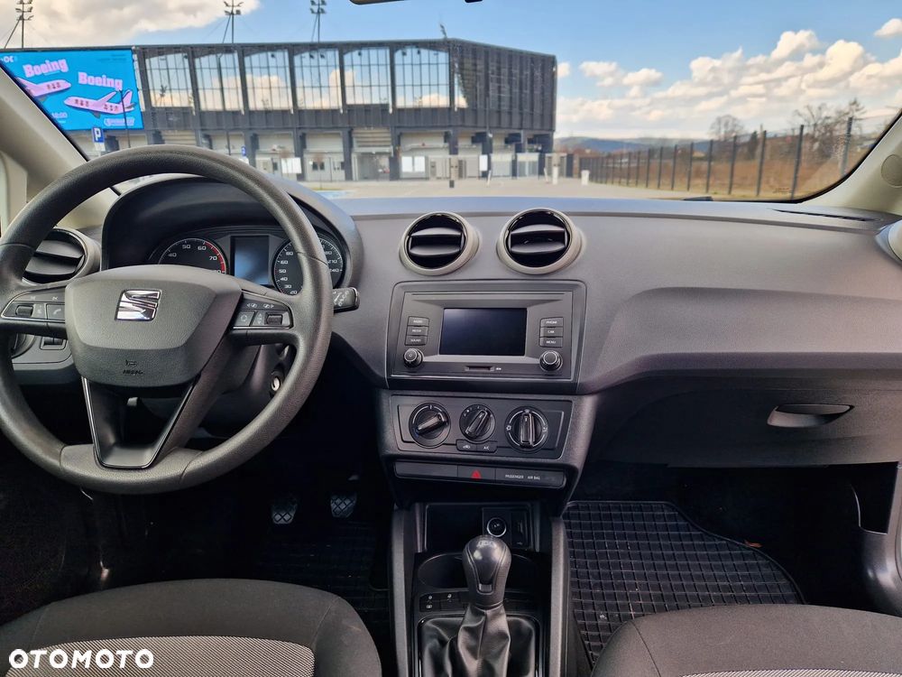 Seat Ibiza 1.0 Reference - 11