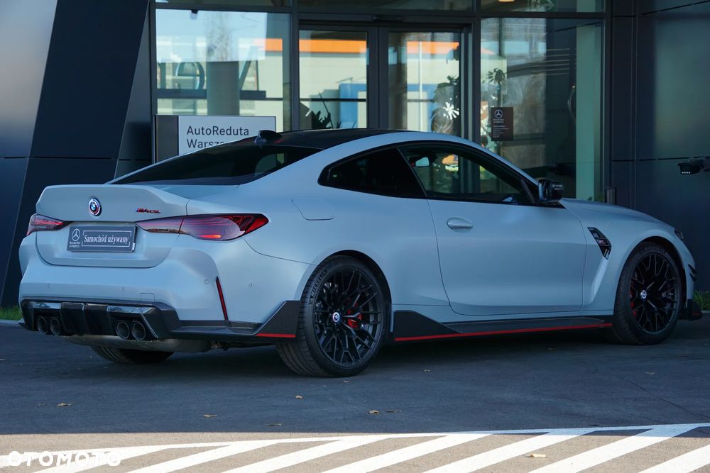 BMW M4 - 5
