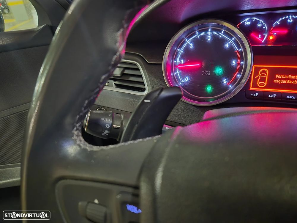 Peugeot 508 SW 1.6 BlueHDi GT Line EAT6 - 23