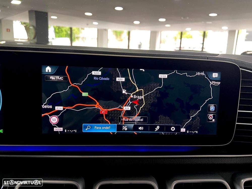 Mercedes-Benz GLE 350 e Coupé 4Matic - 58