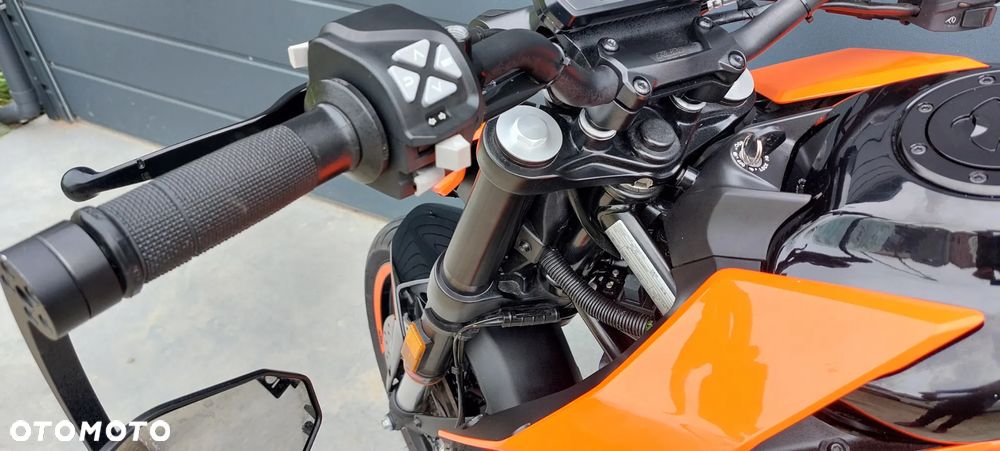 KTM Duke - 3