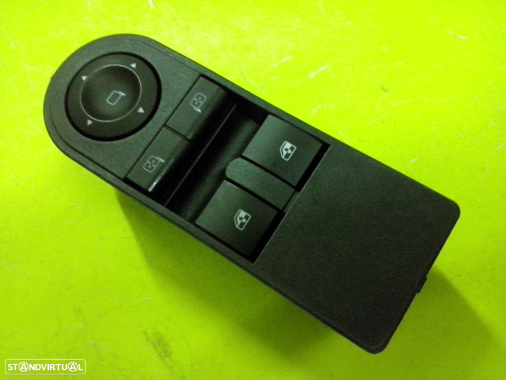 interruptor de comando dos vidros Opel Astra H Zafira B (Novo) - 1