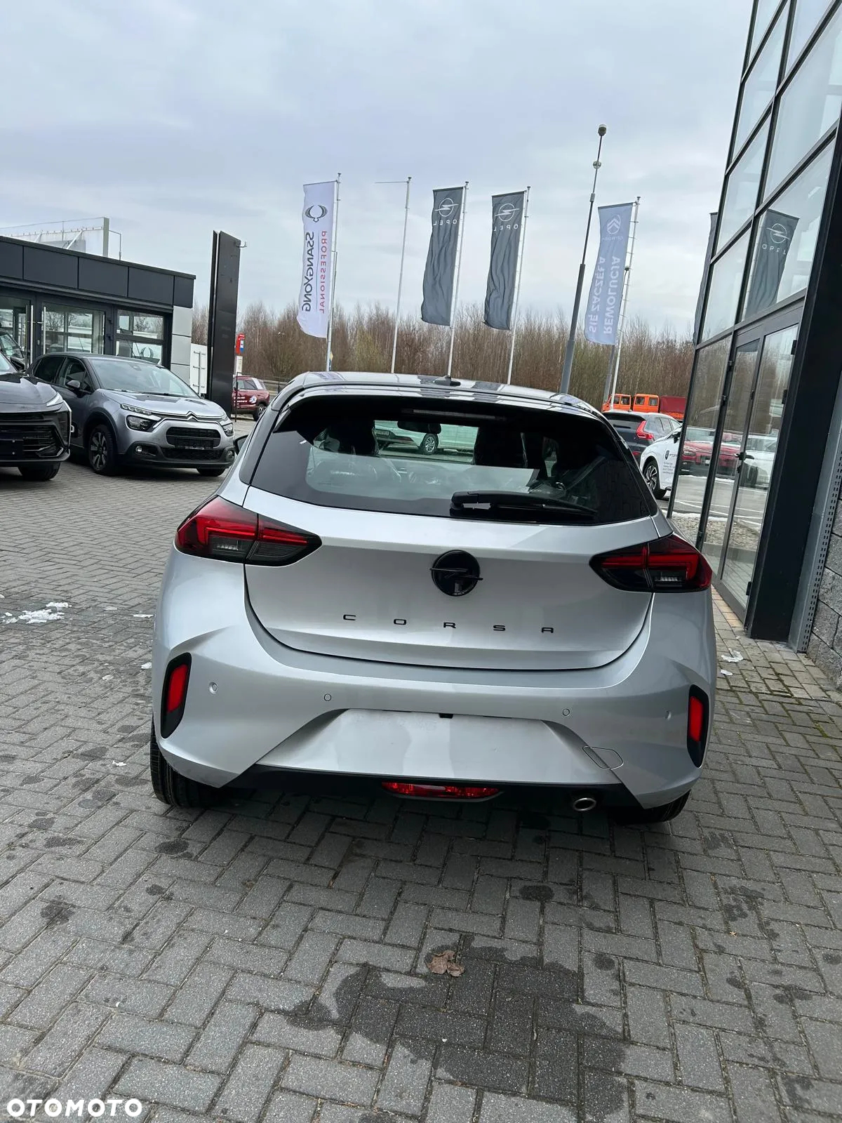 Opel Corsa - 5