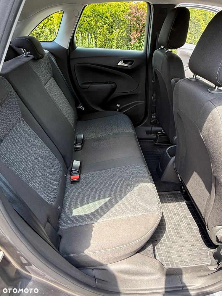 Opel Crossland X 1.2 T Enjoy S&S - 12