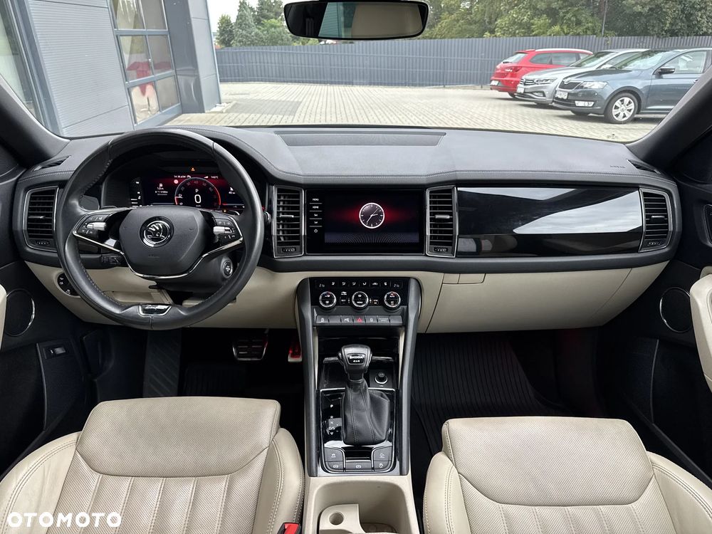 Skoda Kodiaq 2.0 TSI 4x4 L&K DSG - 9