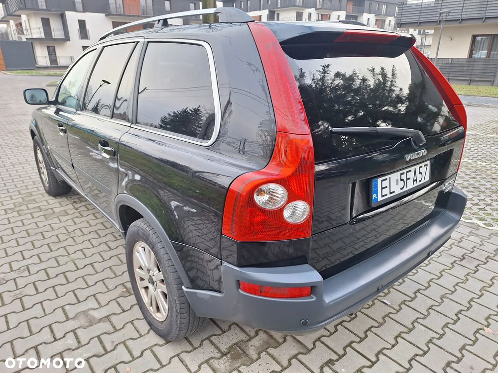 Volvo XC 90 T6 Momentum - 4