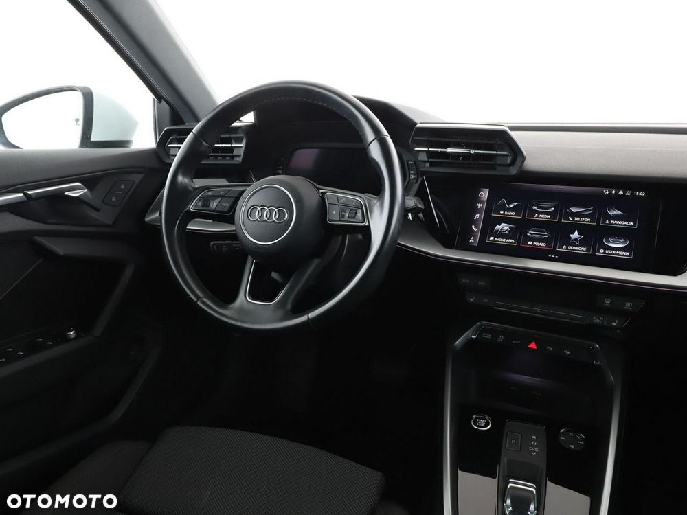 Audi A3 Sportback 40 TFSIe S tronic - 17