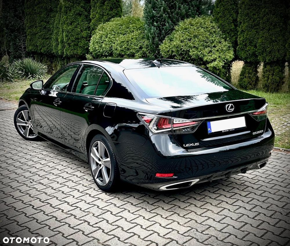 Lexus GS 200t / 300 Prestige - 3