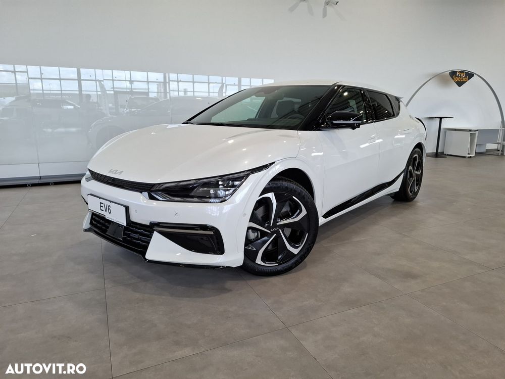 Kia EV6 77,4-kWh GT-line - 1