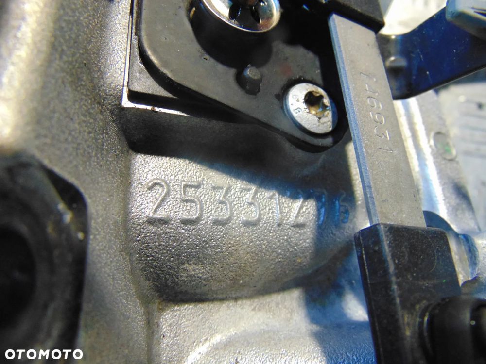 Kolektor ssacy Opel Astra Z16XEP komplet cena sztuka - 5